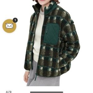 uniqlo x jw anderson fleece